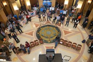 Public Lands Day event